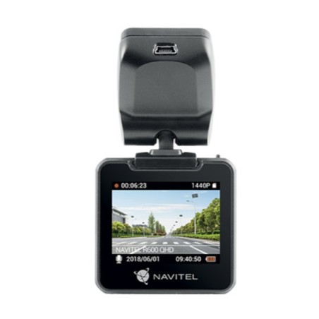 NAVITEL kamera do auta R600 Quad HD