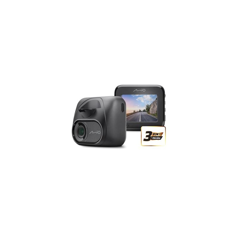 Kamera do auta MIO MiVue C590 GPS
