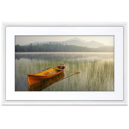 NETGEAR Meural Canvas GEN3 21 WHT Leonora