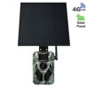 EVOLVEO StrongVision Solar 4G, fotopast se 4G, Aplikací a solárním panelem