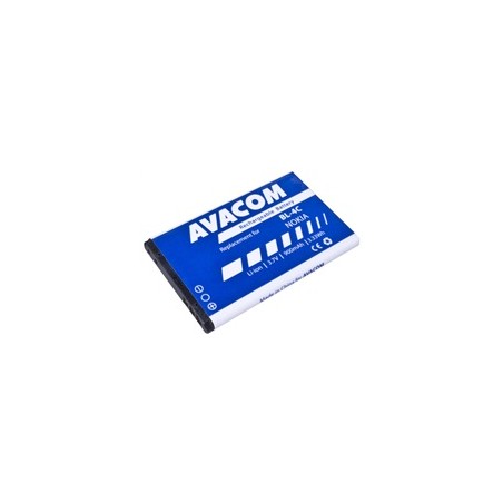 AVACOM baterie do mobilu Nokia 6300 Li-Ion 3,7V 900mAh (náhrada BL-4C)