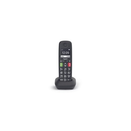 Gigaset E290HX černý