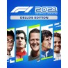F1 2021 Deluxe Edition – hra pro PC (elektronická licence)