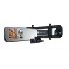 NAVITEL MR450 chytré zrcátko s GPS a přední i zadní kamerou