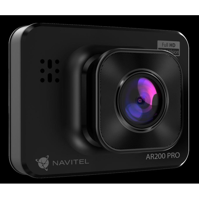 NAVITEL AR200 PRO autokamera se skleněnou optikou