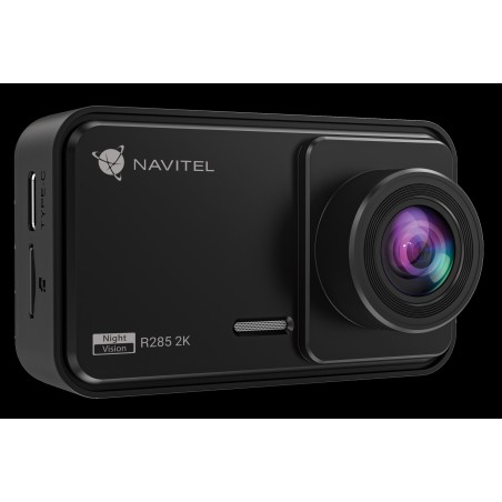 NAVITEL R285 autokamera s rohlišením 2K pro maximální kvalitu obrazu
