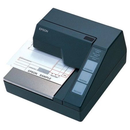 EPSON pokl.tisk.TM-U295,černá,serial,bez zdroje