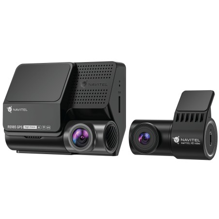 NAVITEL RS985 autokamera s rozlišením 4K a GPS