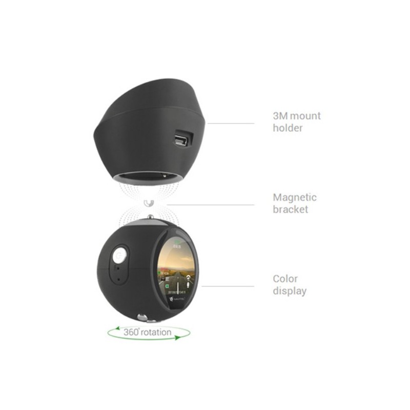 Navitel R10 kompaktní autokamera