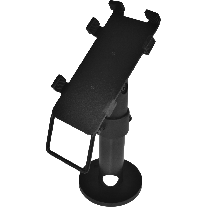 Virtuos Pole - Sestava - stojan 120 mm + držák pro platební terminál iPP 320/350