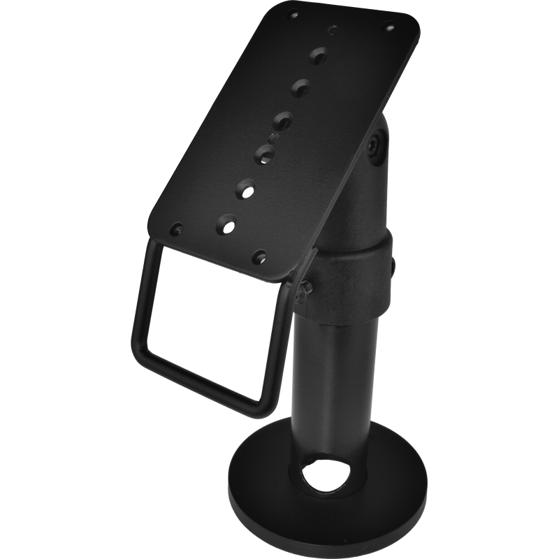 Virtuos Pole - Sestava - stojan 120 mm + univerzální držák pro platební terminál