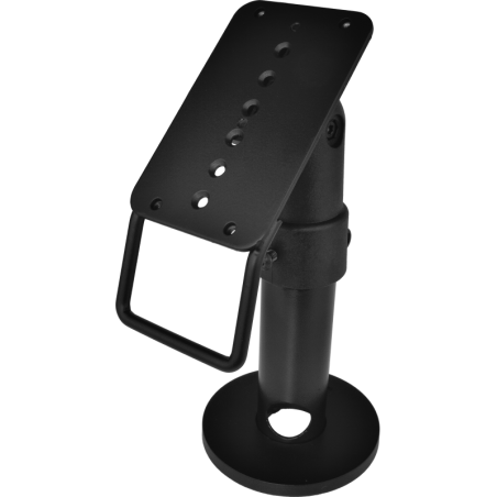 Virtuos Pole - Sestava - stojan 120 mm + univerzální držák pro platební terminál