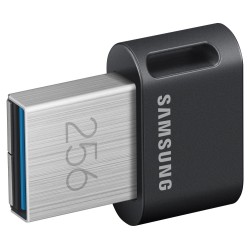 Samsung FIT Plus/256GB/USB 3.2/USB-A/Titan Gray