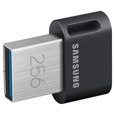 Samsung FIT Plus/256GB/USB 3.2/USB-A/Titan Gray