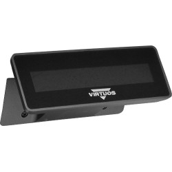 LCD displej zák. LCM 20x2 pro XPOS/AerXPOS, černý