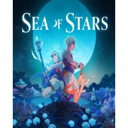 Sea of Stars – hra pro PC (elektronická licence)