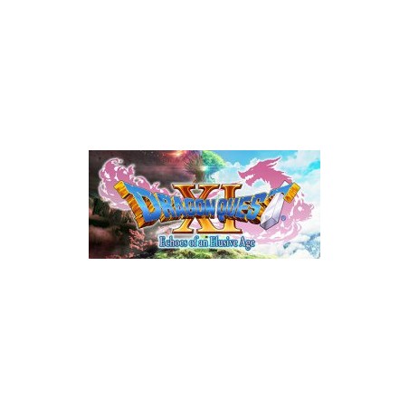 ESD Dragon Quest XI Echoes of an Elusive Age