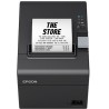 Epson TM-T20III USB + serial, cierna