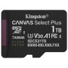 Kingston MicroSDXC karta 1TB Canvas Select Plus, U3, V30, A1