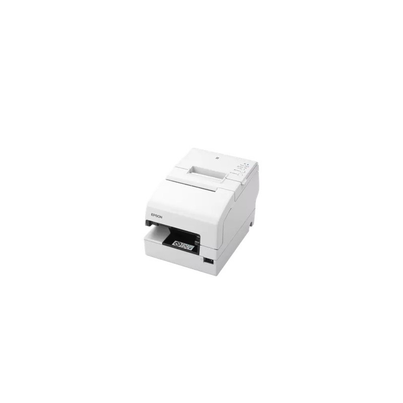 Epson TM-H6000V-213P1: Serial, White, PSU, EU