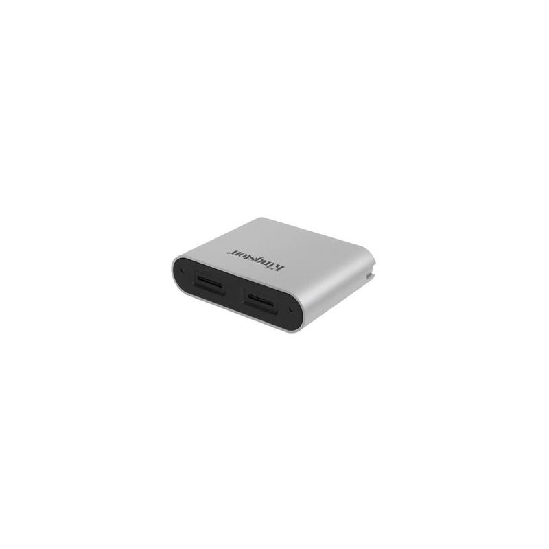 Kingston čtečka karet Workflow UHS-II microSDHC/SDXC