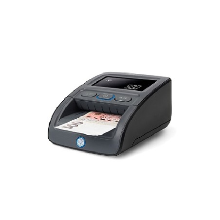 Detektor padělků bankovek SAFESCAN 155-S, černý