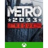Metro 2033 Redux Xbox – hra pro Xbox (elektronická licence)