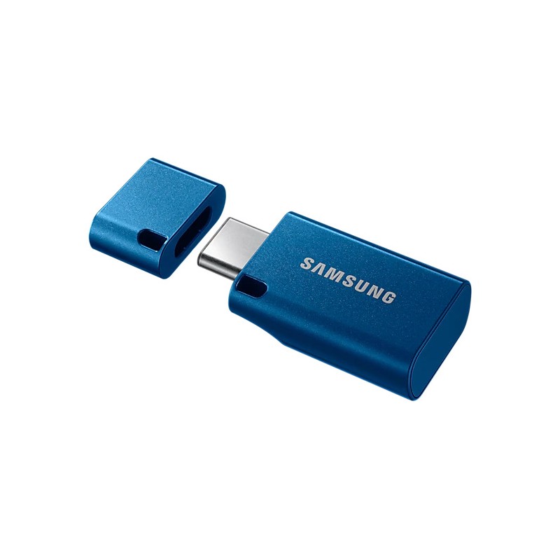 Samsung/256GB/USB 3.2/USB-C/Modrá