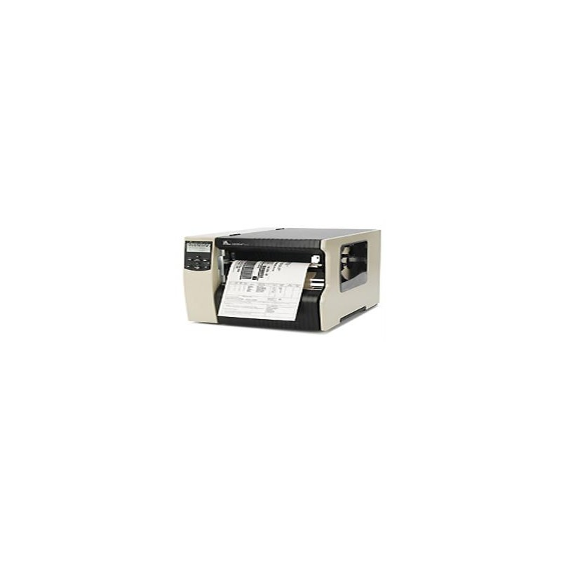 ZEBRA printer 220Xi4, 300dpi,PrintServer,Cutter