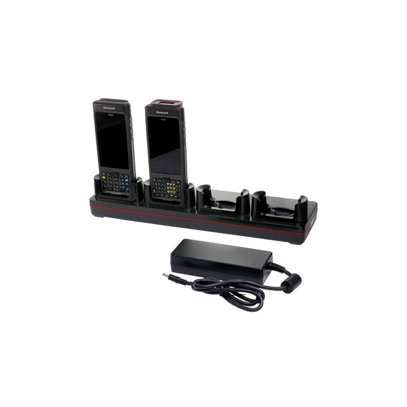 Honeywell CN80 4 Bay Charge Base/.