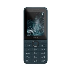 Nokia 225 Dual SIM, 4G, modrá (2024), (CZ, SK, HU)