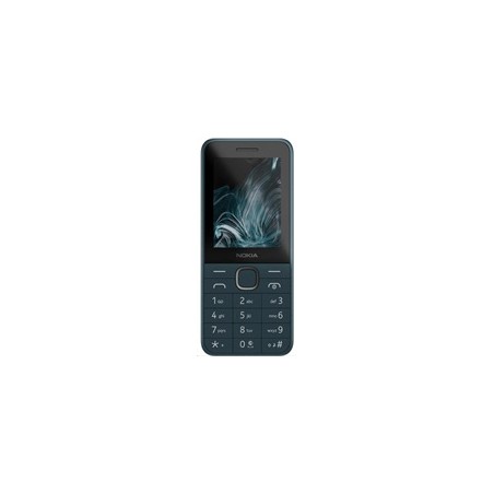 Nokia 225 Dual SIM, 4G, modrá (2024), (CZ, SK, HU)