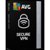 AVG Secure VPN (Multi-device, up to 10 device) 1 Year
