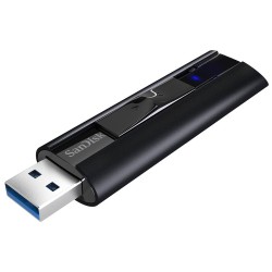 SanDisk Flash Disk 128GB Extreme Pro, USB 3.2 (R:420/W:380 MB/s)