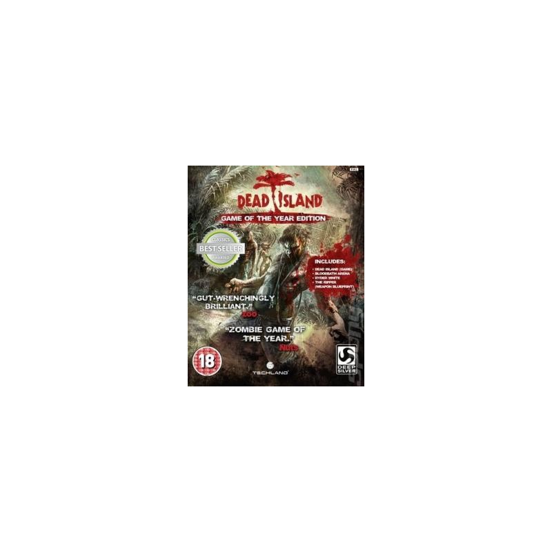 ESD Dead Island GOTY