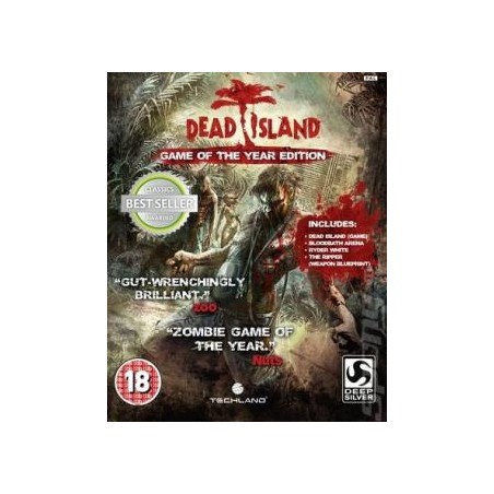 ESD Dead Island GOTY