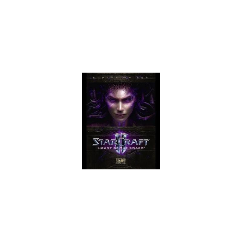 ESD StarCraft 2 Heart of the Swarm