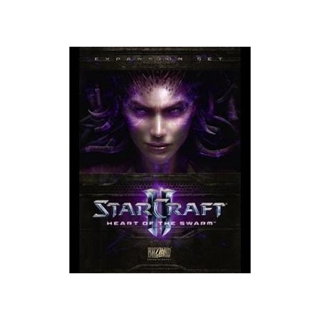 ESD StarCraft 2 Heart of the Swarm