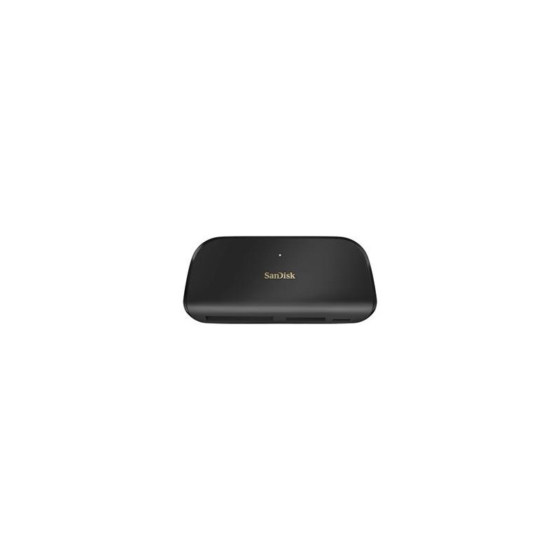 SanDisk čtečka karet, USB 3.1 ImageMate Reader for SD, CF and mSD Cards