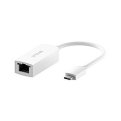 D-Link DUB-E250 USB-C to 2.5G Ethernet Adapter