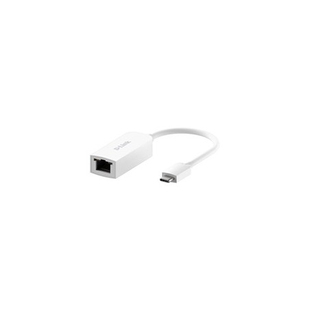 D-Link DUB-E250 USB-C to 2.5G Ethernet Adapter