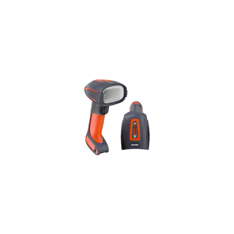 Honeywell Granit 1920 i- 2D, DPM, RS232/USB/KBW, vibrator