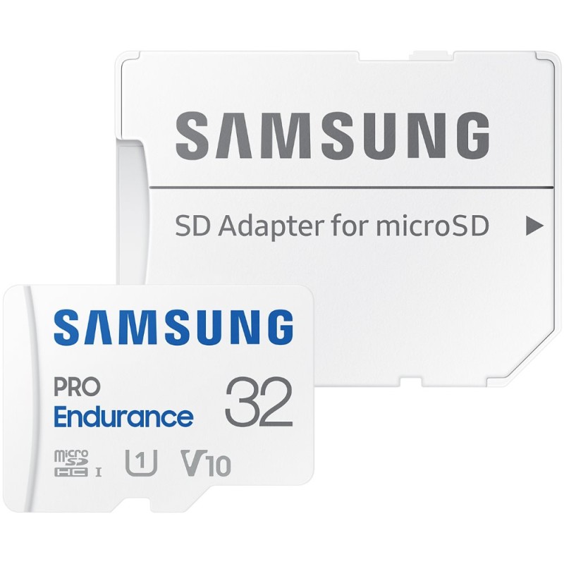 Samsung PRO Endurance/micro SDHC/32GB/UHS-I U1 / Class 10/+ Adaptér