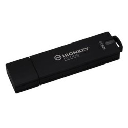 Kingston Flash Disk IronKey 128GB D300S, USB 3.2 Gen 1