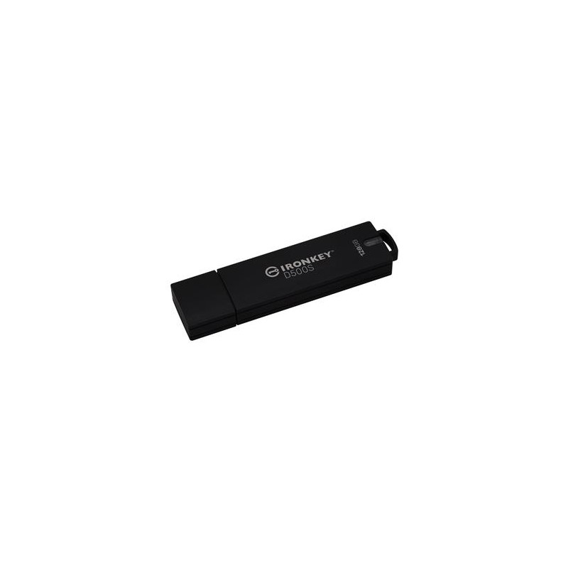 Kingston Flash Disk IronKey 128GB D300S, USB 3.2 Gen 1