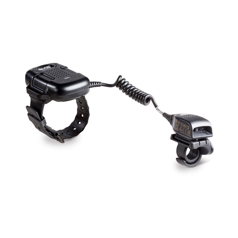 8670 2D Ring Scanner BT with battery