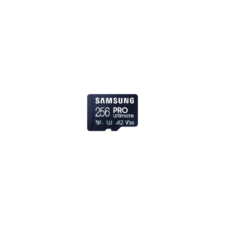 Samsung PRO Ultimate/micro SDXC/256GB/UHS-I U3 / Class 10/+ Adaptér/Modrá MBMY256SAWW