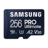 Samsung PRO Ultimate/micro SDXC/256GB/UHS-I U3 / Class 10/+ Adaptér/Modrá MBMY256SBWW