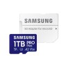 Samsung PRO Plus/micro SDXC/1TB/UHS-I U3 / Class 10/+ Adaptér/Modrá MBMD1T0SAEU