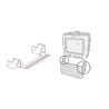 Honeywell Mounting Keyboard Kit-Montážní sada na klávesnici